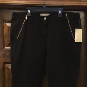 Michael Kors Jeans Sizez 14 With Tags. Black.